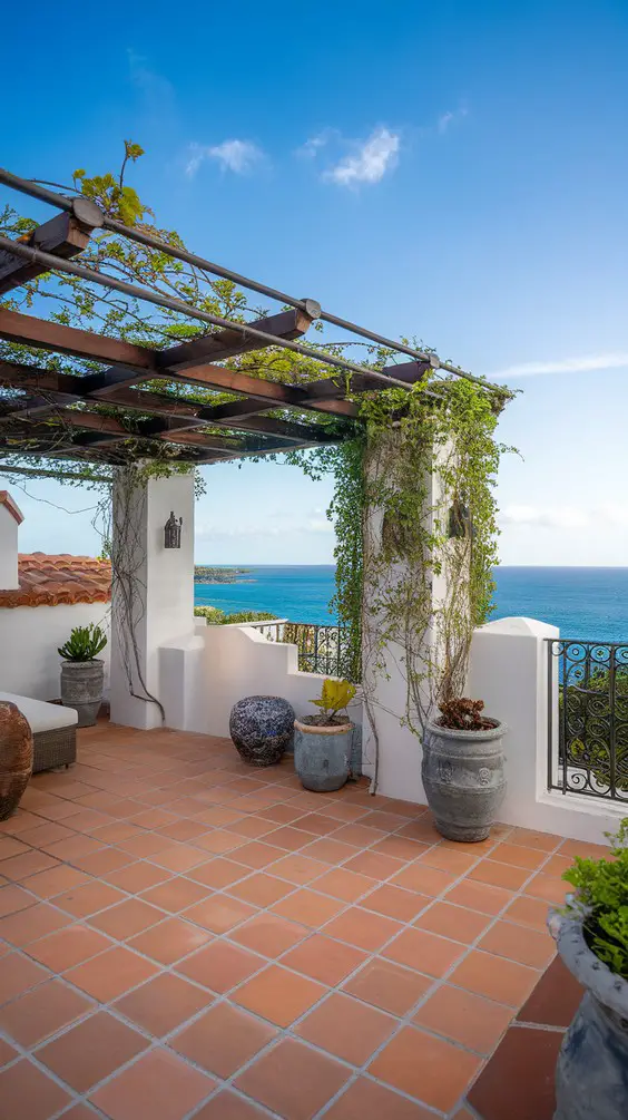 Stunning Rooftop Terrace Design Ideas for Outdoor Living in Style