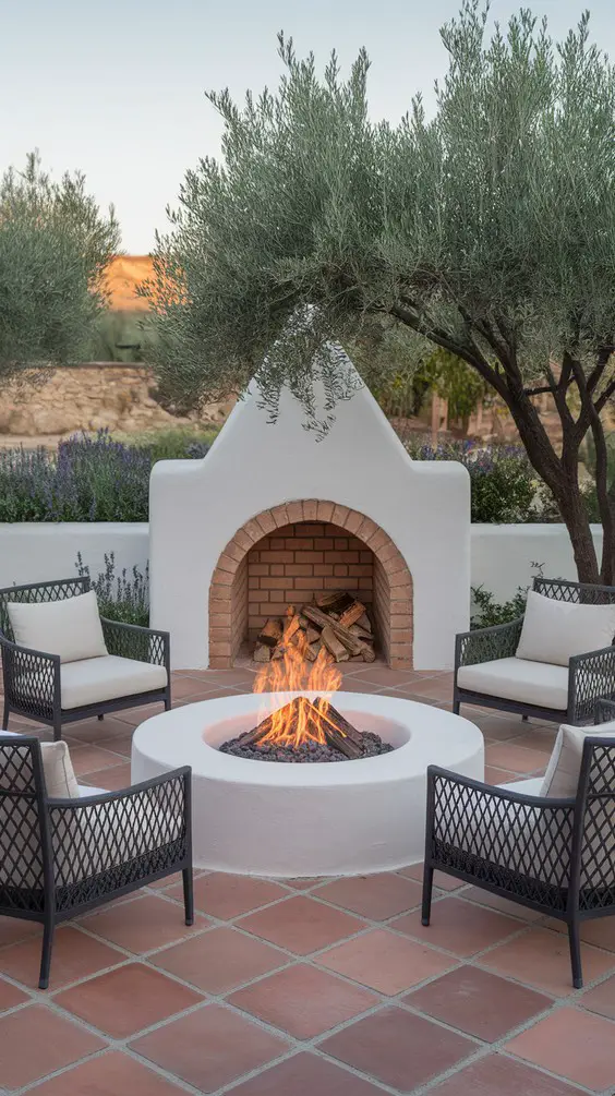 Best Outdoor Fire Pit Area Ideas for a Cozy and Stylish Backyard Retreat