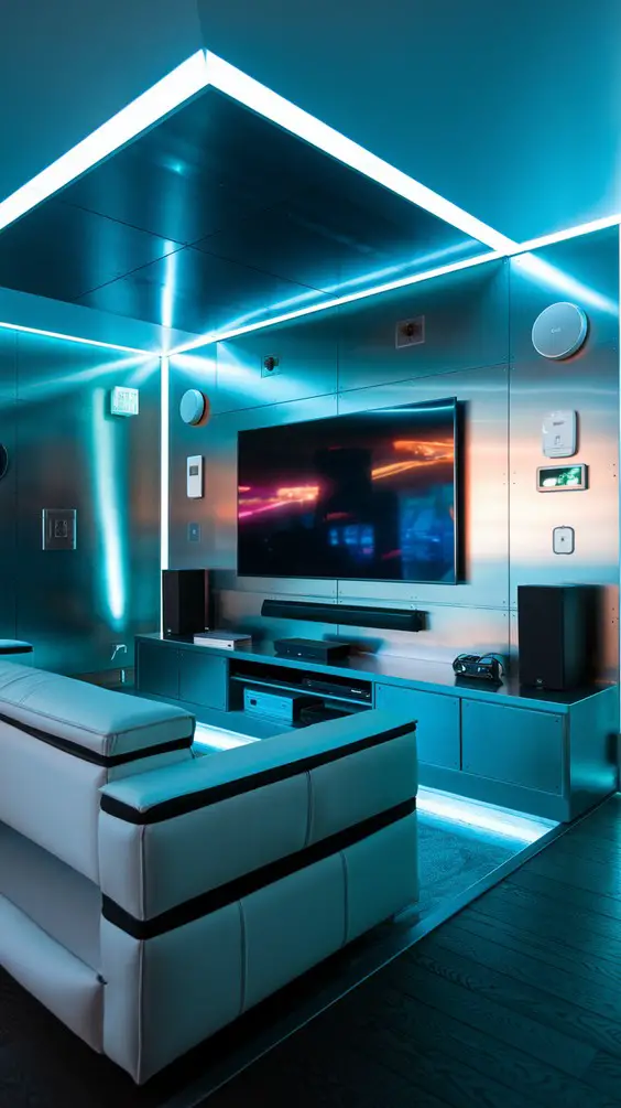 Small Apartment Design 2025: Stylish Interiors for Compact Living