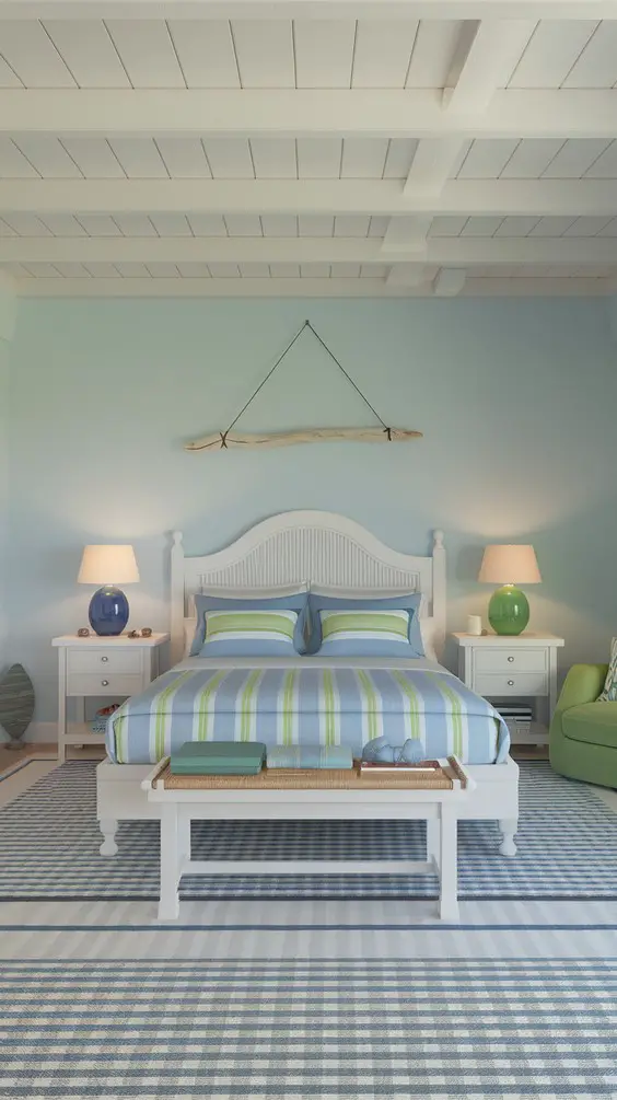 Trendi Spring 2025 Decor Ideas for Bedroom – Modern, Boho & Vintage Styles