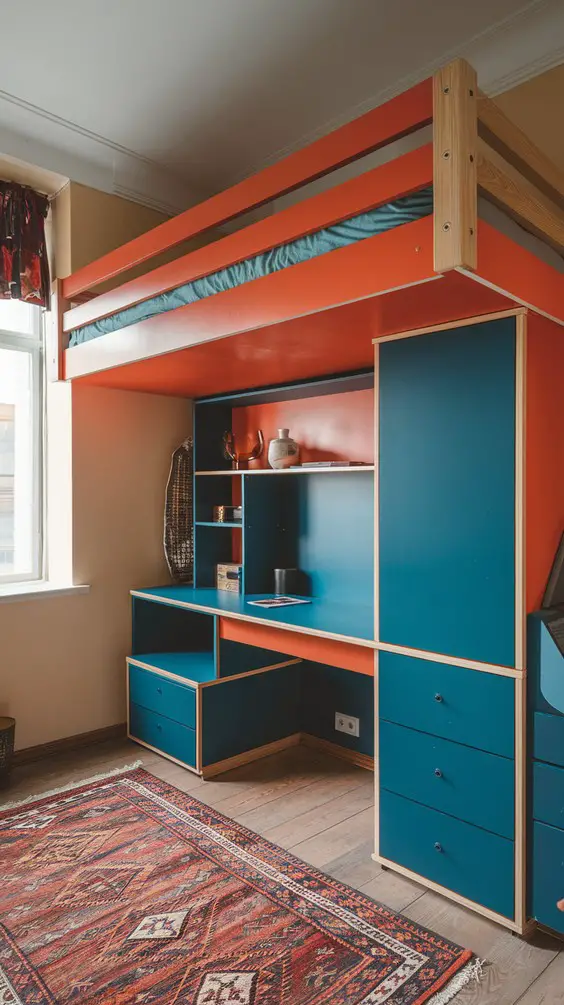 Bedroom Decor Ideas - Spring Trends 2025: Fresh Styles to Elevate Your Space