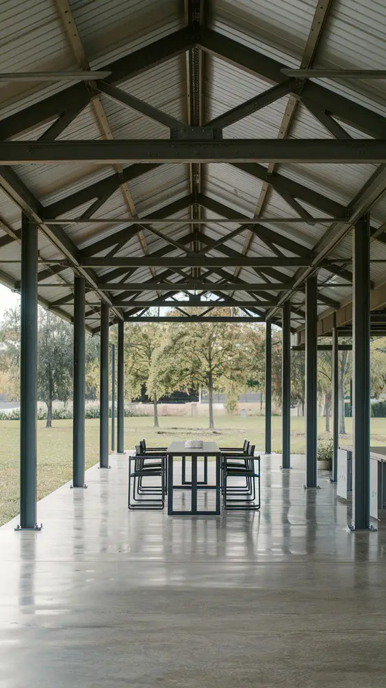 Outdoor Pavilion Ideas: Stunning Designs for Every Backyard Retreat