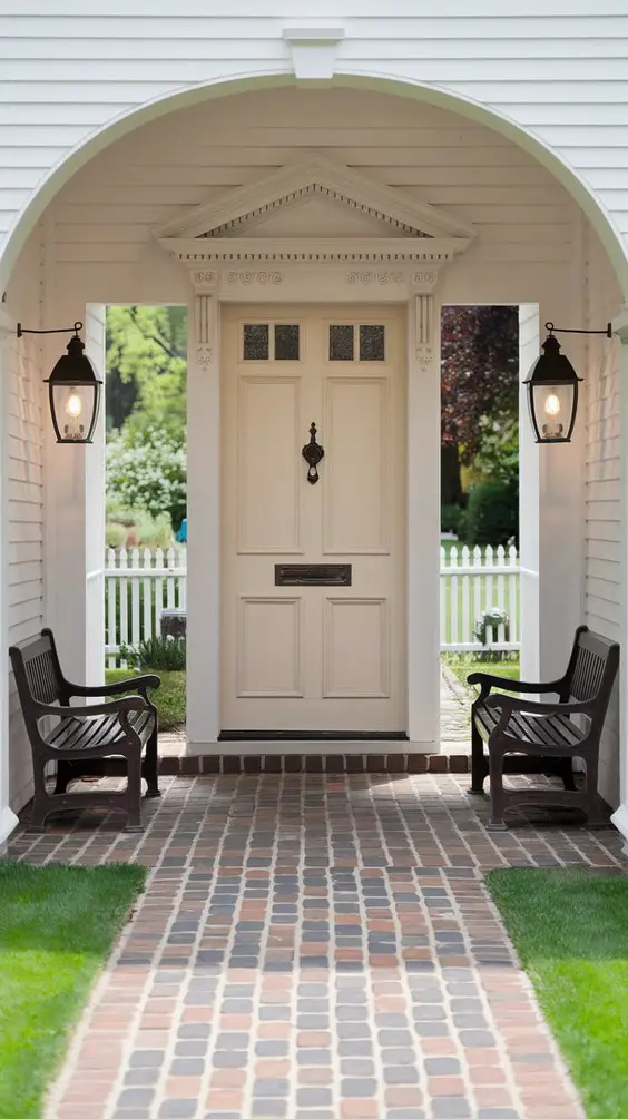 Outdoor Entryway Ideas: Stunning Designs for Modern & Rustic Homes