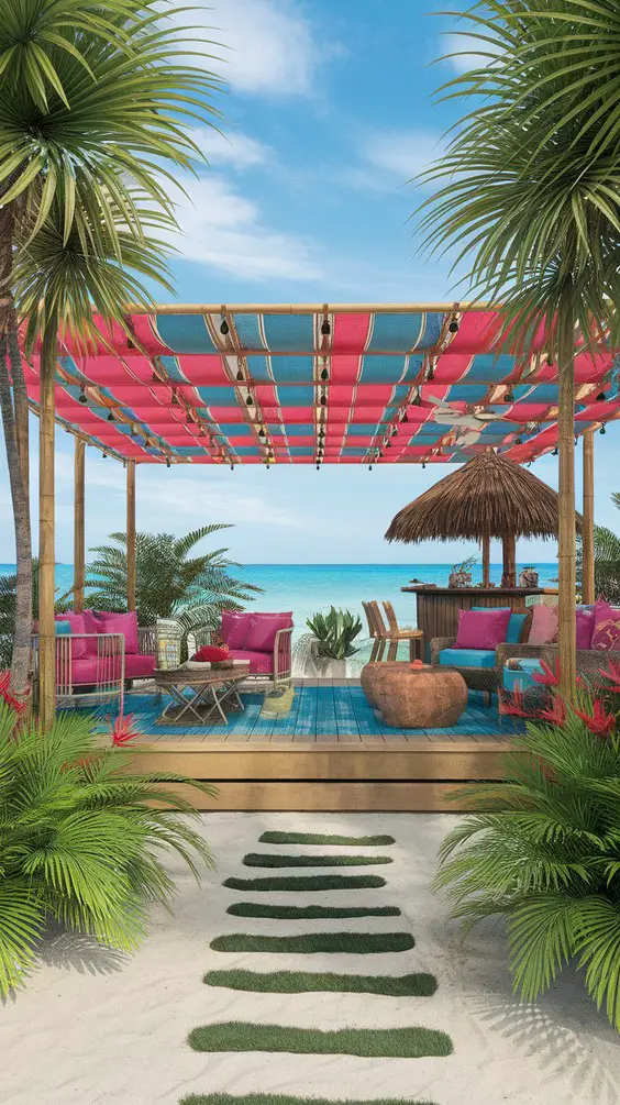 Top Terrace Design Ideas for a Stylish Rooftop in 2025