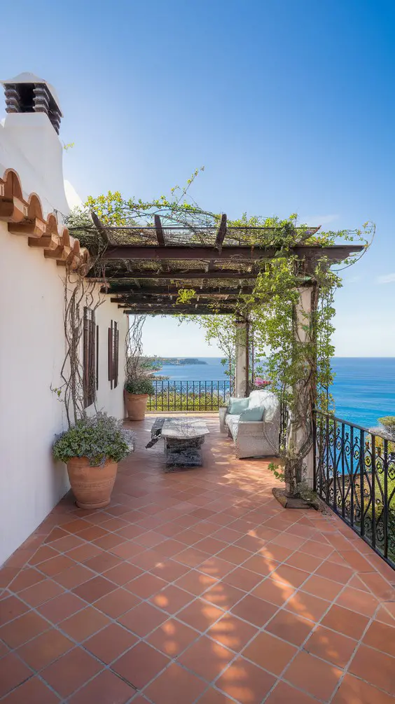 Stunning Rooftop Terrace Design Ideas for Outdoor Living in Style