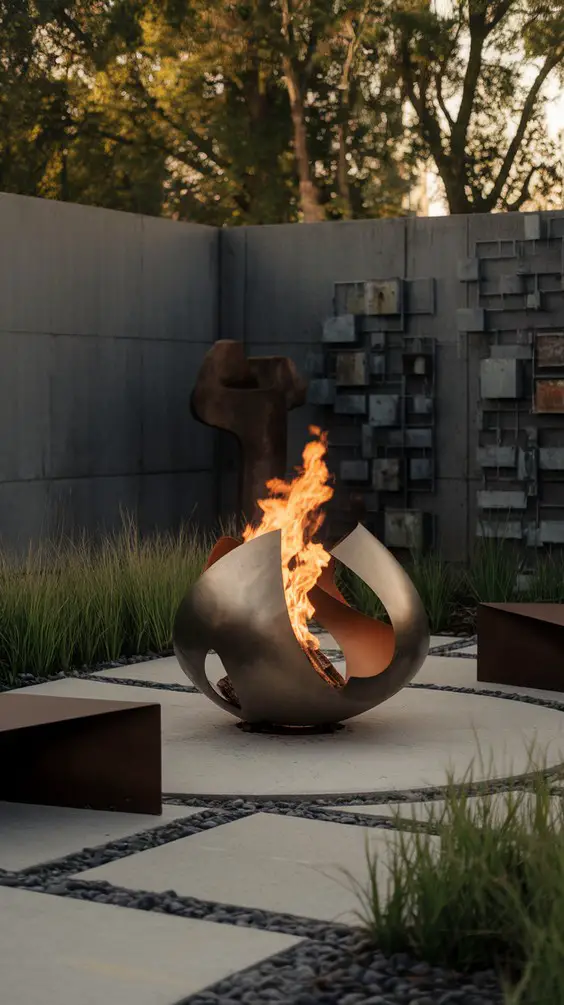 Stunning Fire Pit Garden Ideas to Transform Your Backyard Design