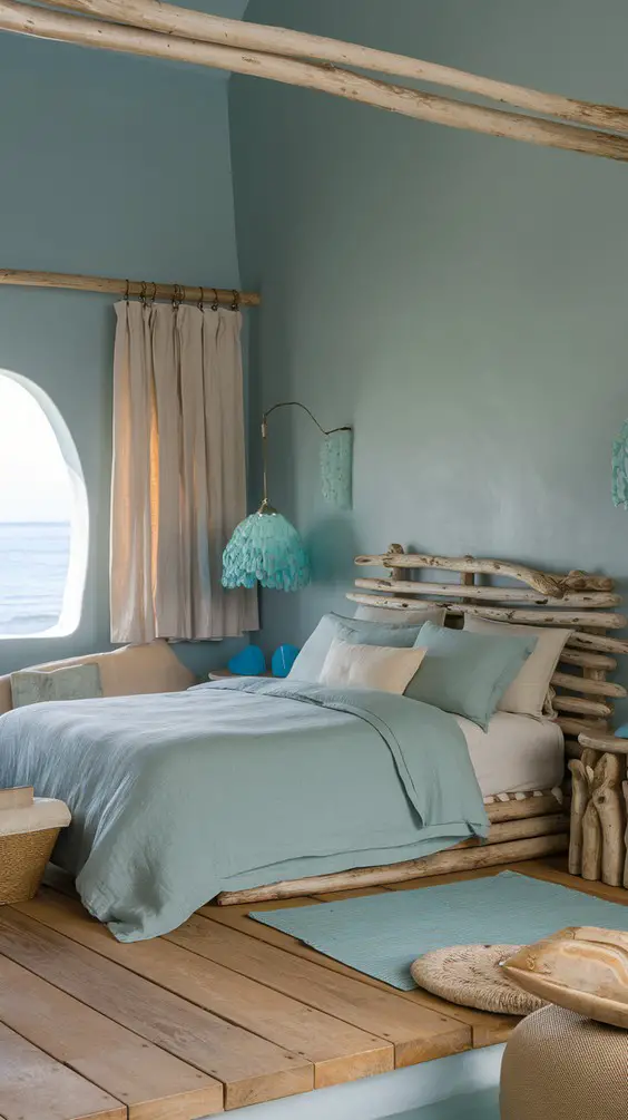 Trendi Spring 2025 Decor Ideas for Bedroom – Modern, Boho & Vintage Styles