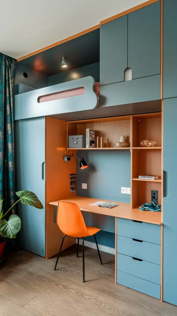 Bedroom Decor Ideas - Spring Trends 2025: Fresh Styles to Elevate Your Space