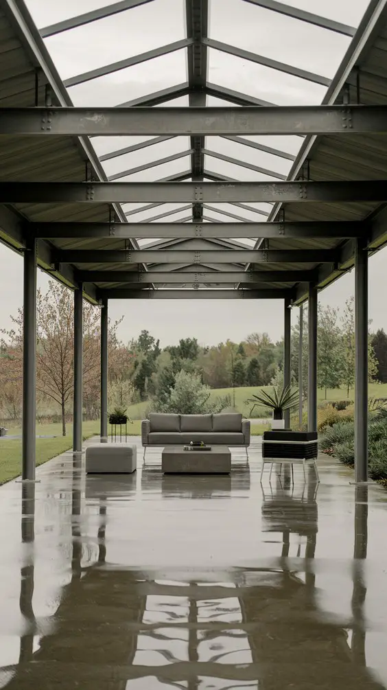 Outdoor Pavilion Ideas: Stunning Designs for Every Backyard Retreat