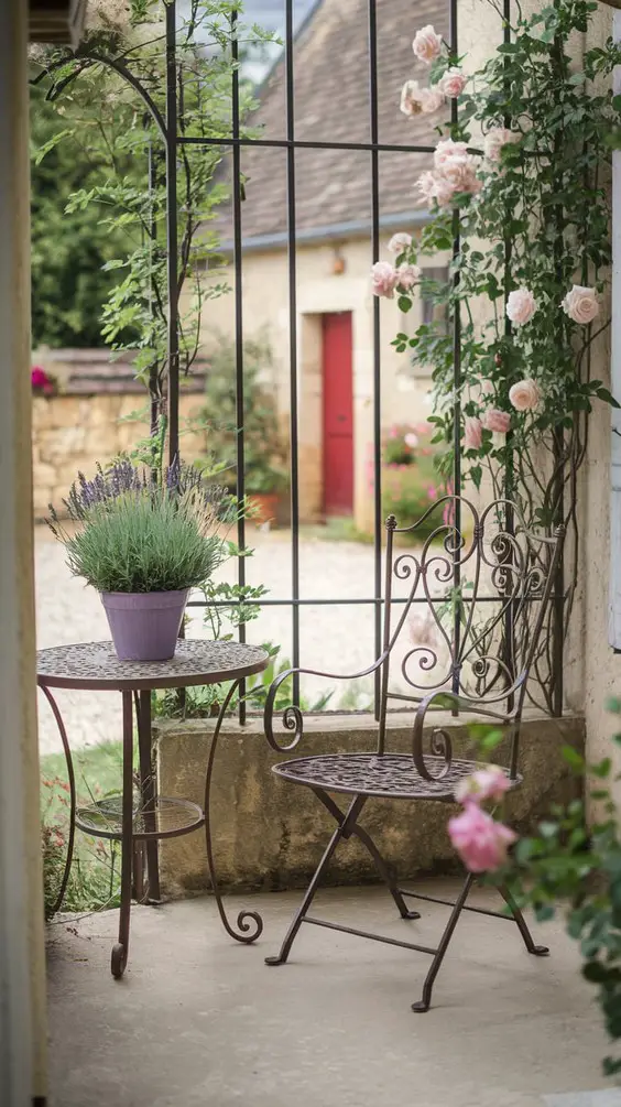 Small Front Porch Ideas: Transform Your Entrance with Style and Comfort