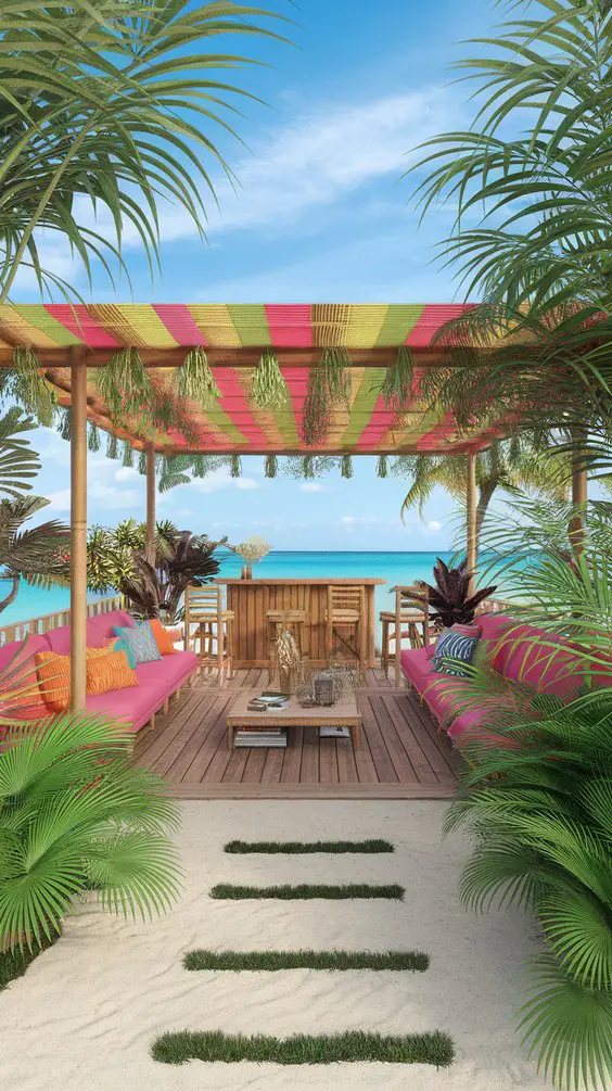 Top Terrace Design Ideas for a Stylish Rooftop in 2025