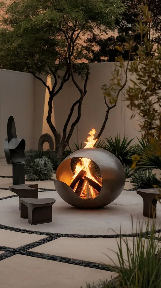 Stunning Fire Pit Garden Ideas to Transform Your Backyard Design