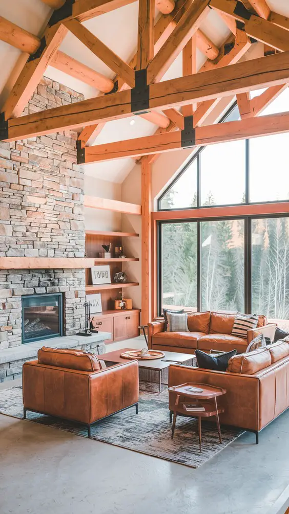Living Room Ideas 2025: Modern & Cozy Trends for a Stylish Home