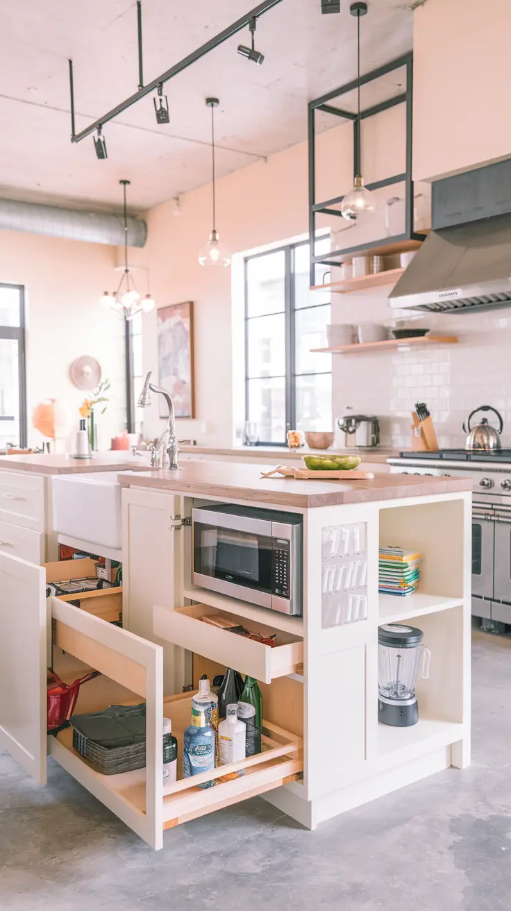 Open Kitchen Remodel Ideas 2025: Best Floor Plans for a Modern Home