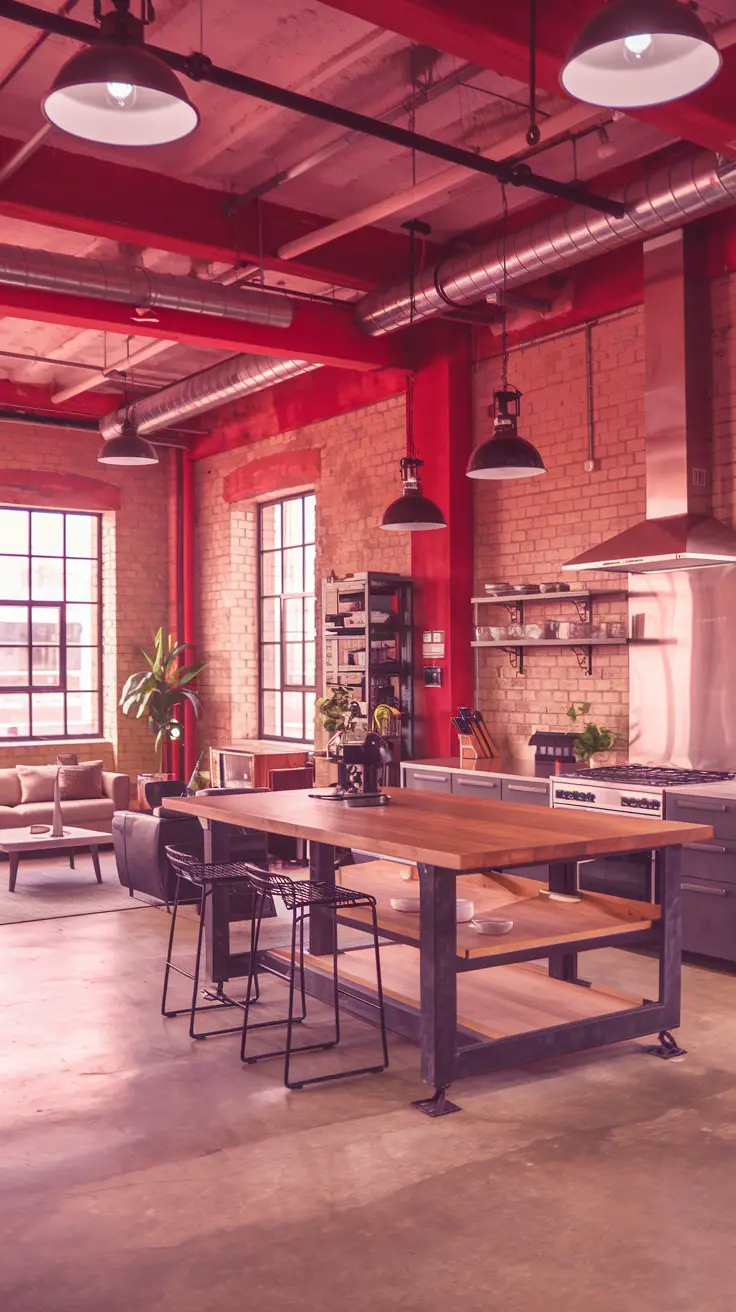 Open Kitchen Living Room 2025: Modern Designs & Ideas for Your Home