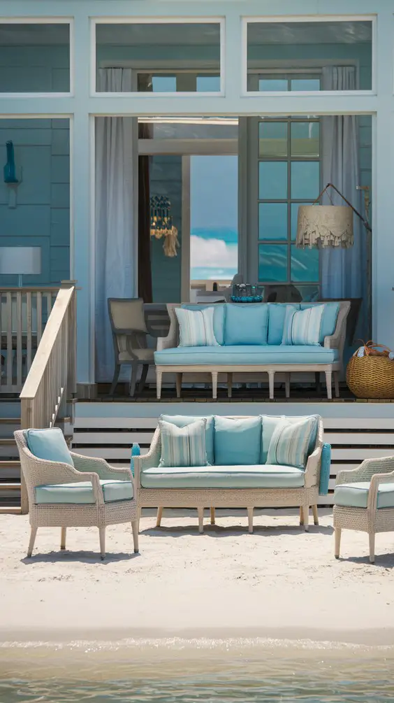 Trending Home Decor Ideas for Spring 2025 – Fresh Styles & Summer Inspiration