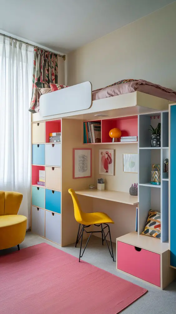 Bedroom Decor Ideas - Spring Trends 2025: Fresh Styles to Elevate Your Space