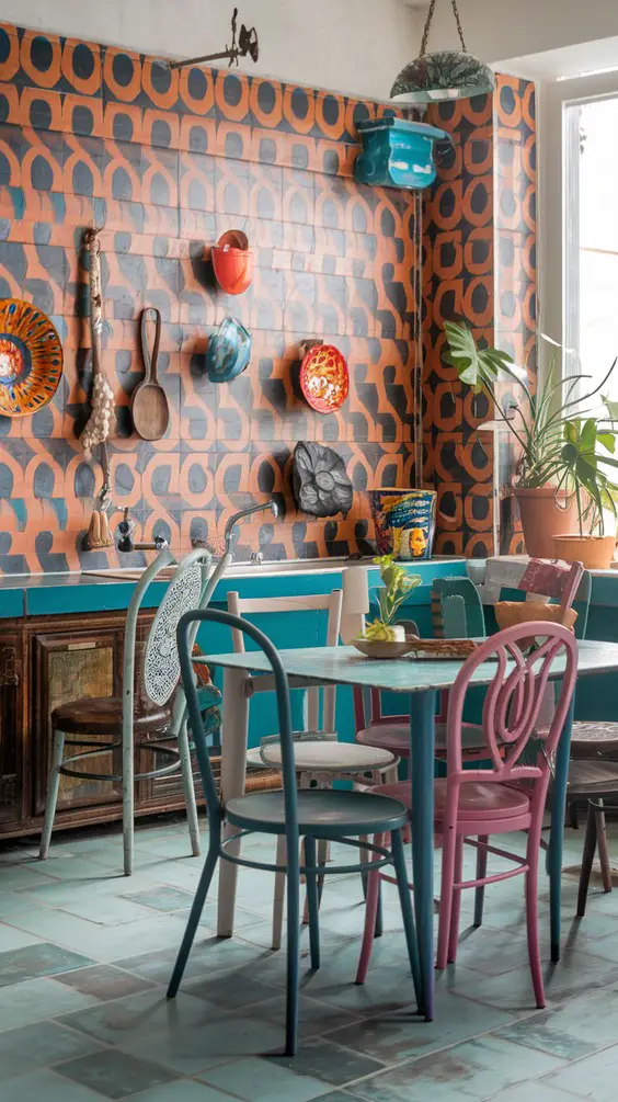 Kitchen Decor Ideas - Spring Trends 2025: Modern, Rustic & Luxe Designs