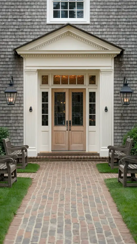 Outdoor Entryway Ideas: Stunning Designs for Modern & Rustic Homes