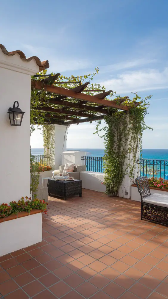 Stunning Rooftop Terrace Design Ideas for Outdoor Living in Style