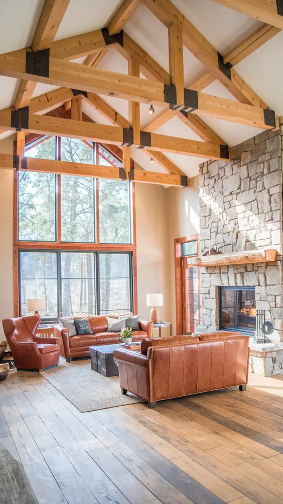 Living Room Ideas 2025: Modern & Cozy Trends for a Stylish Home