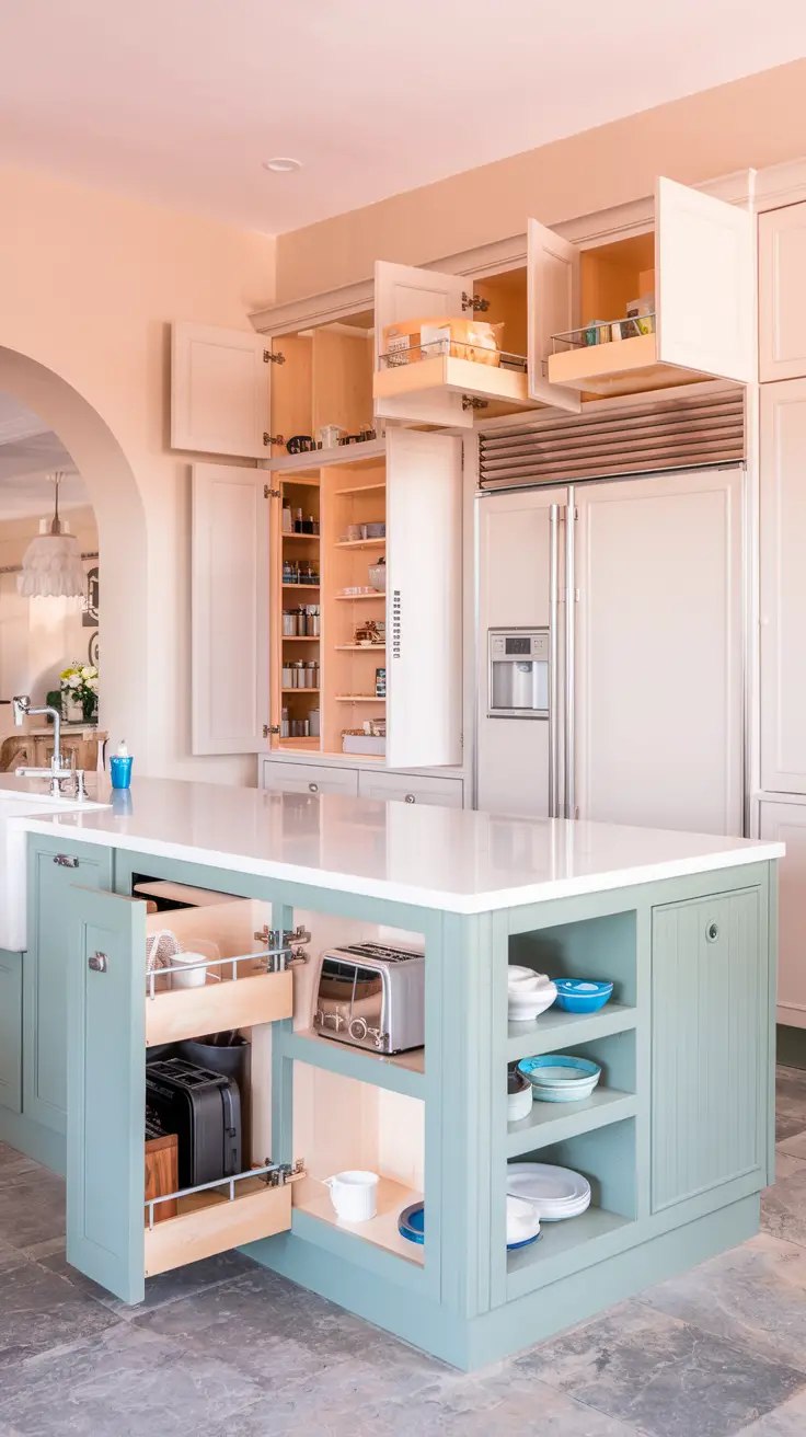 Open Kitchen Remodel Ideas 2025: Best Floor Plans for a Modern Home