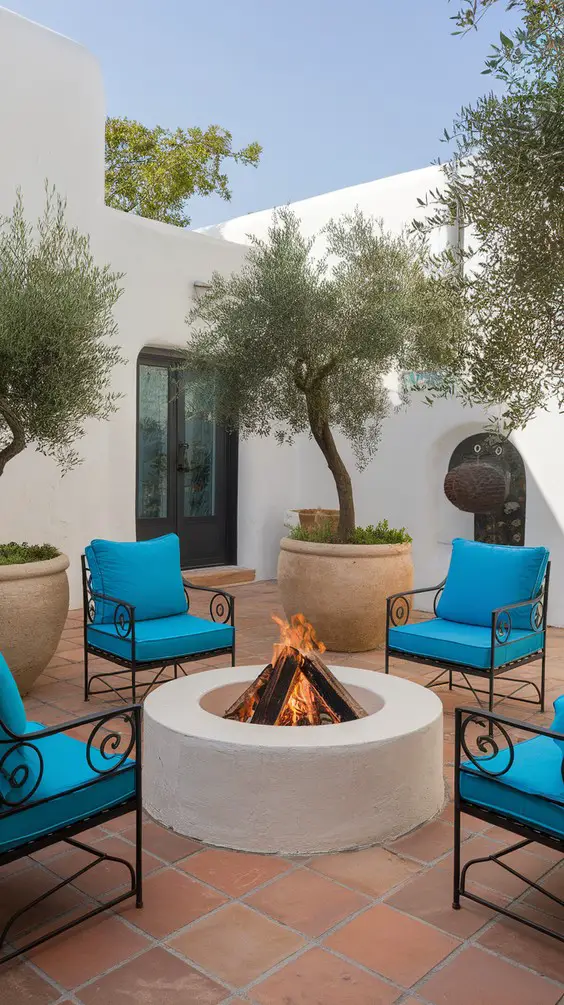 Yard Fire Pit Ideas: Cozy Outdoor Designs for Any Space