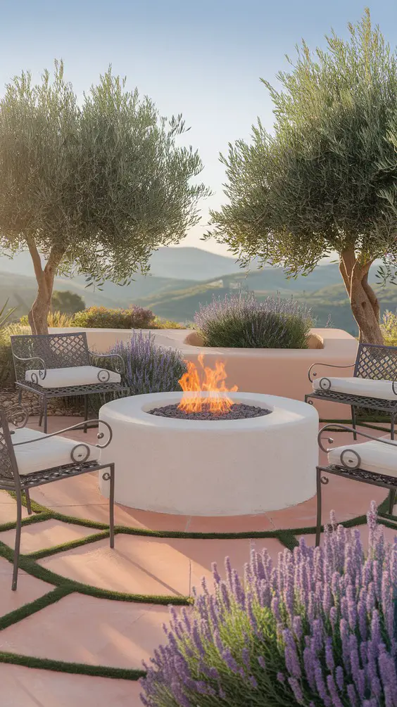 Best Outdoor Fire Pit Area Ideas for a Cozy and Stylish Backyard Retreat