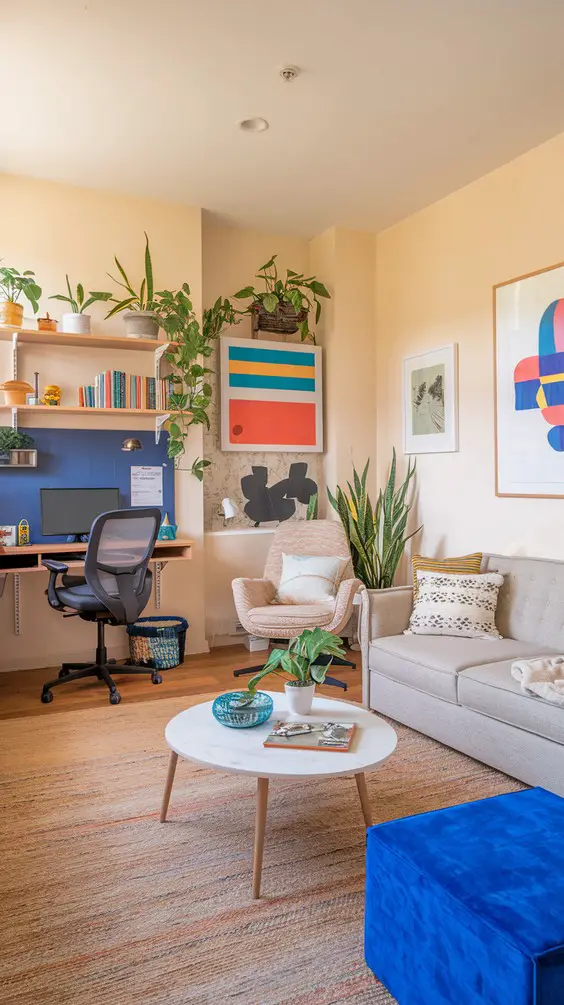 Living Room Remodel Ideas 2025 – Modern & Cozy Trends for Every Home