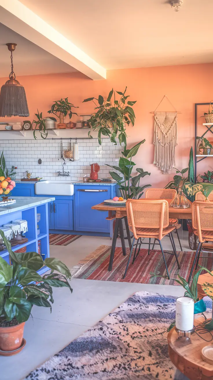 Open Kitchen Living Room 2025: Modern Designs & Ideas for Your Home