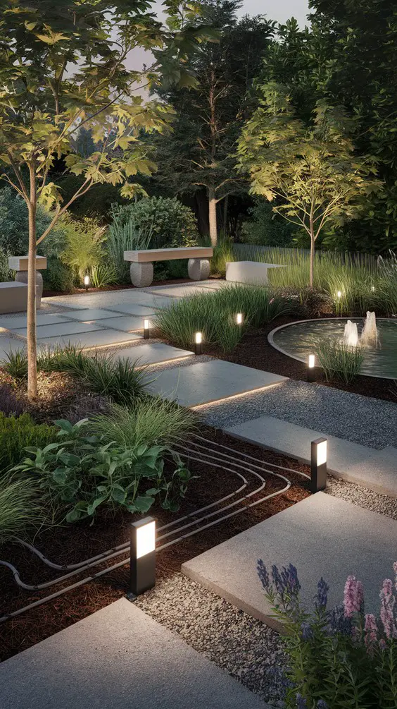 Garden Decor Ideas 2025: Stunning Outdoor Trends for Modern Homes