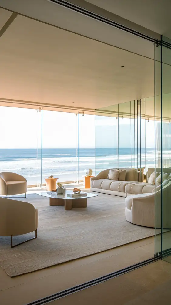 Living Room Decor Ideas - Spring Trends 2025 for a Stylish Home