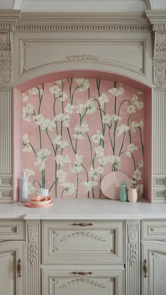 Kitchen Decor Ideas - Spring Trends 2025: Modern, Rustic & Luxe Designs