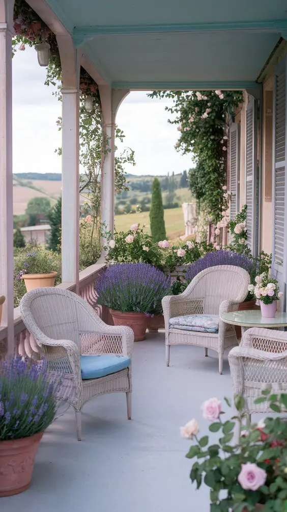 Veranda Ideas: Beautiful Outdoor Spaces for Every Home