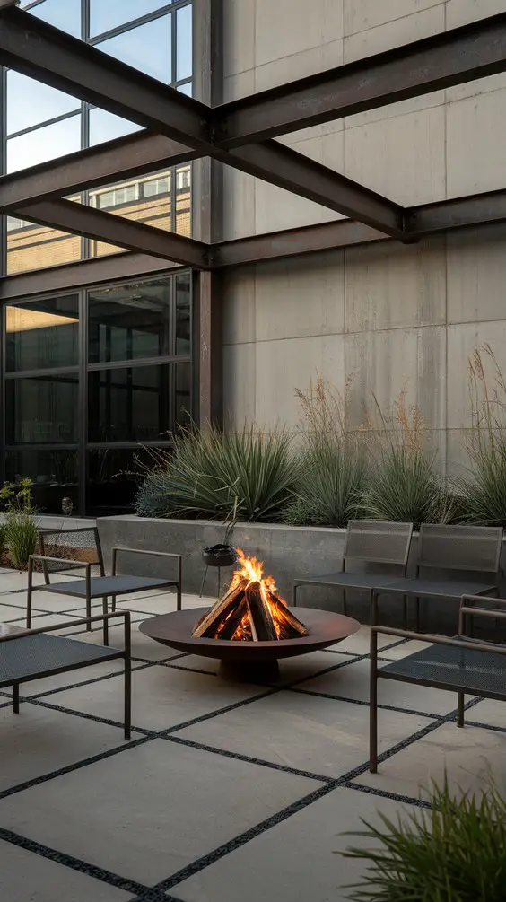 Yard Fire Pit Ideas: Cozy Outdoor Designs for Any Space