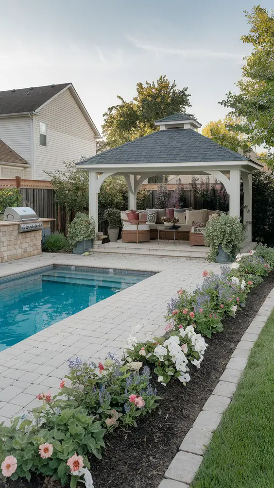 Family Backyard Layout Ideas for Outdoor Living & Entertainment