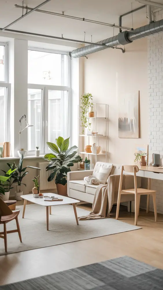 Trendi Spring 2025 Decor Ideas for Living Room – Modern, Cozy & Stylish Spaces