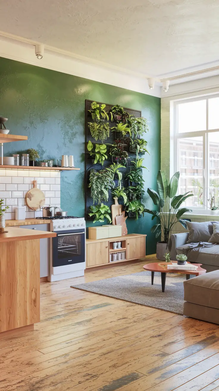 Open Kitchen Living Room 2025: Modern Designs & Ideas for Your Home