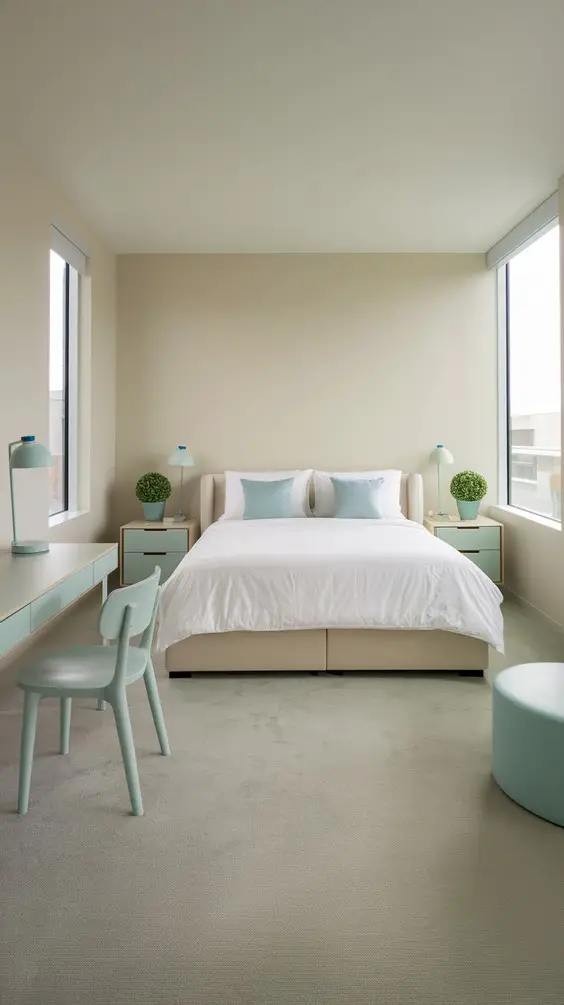 Trendi Spring 2025 Decor Ideas for Bedroom – Modern, Boho & Vintage Styles