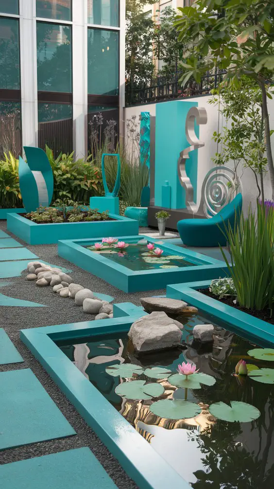 Garden Decor Ideas 2025: Stunning Outdoor Trends for Modern Homes