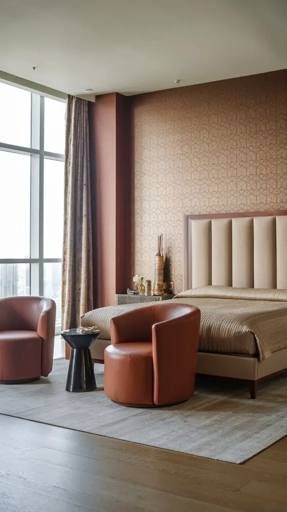 Bedroom Decor Ideas - Spring Trends 2025: Fresh Styles to Elevate Your Space