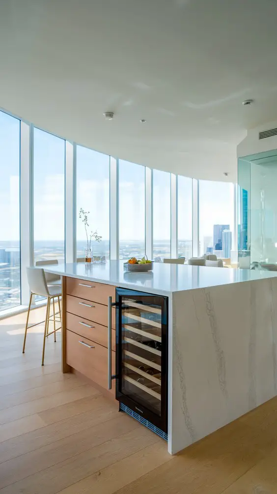 Kitchen Decor Ideas - Spring Trends 2025: Modern, Rustic & Luxe Designs