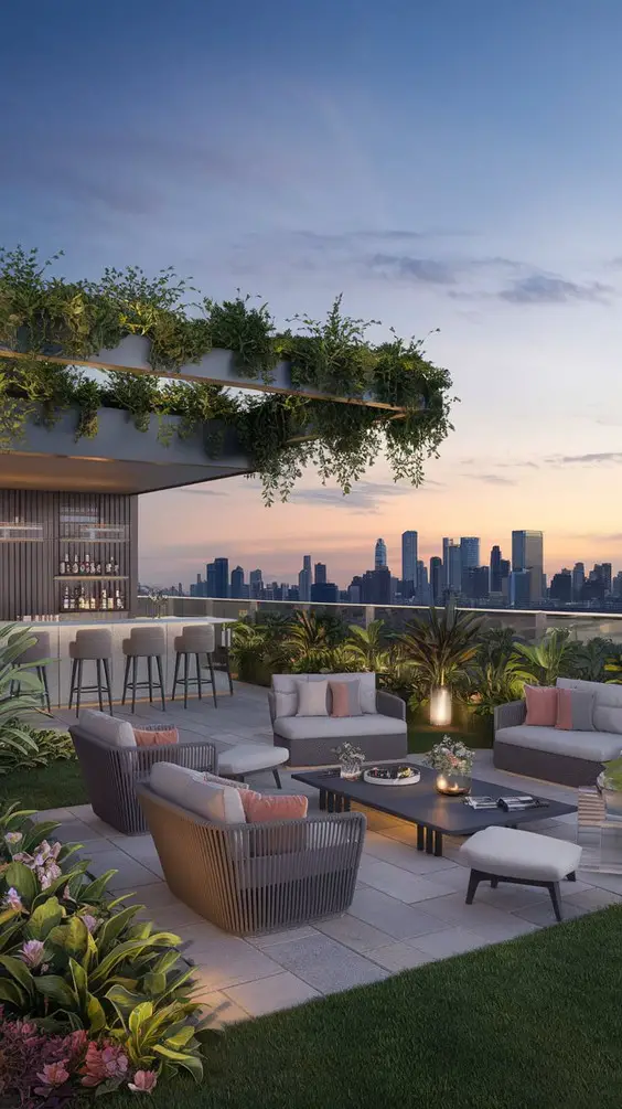 Best Outdoor Entertaining Area Backyard Ideas for a Stylish Retreat