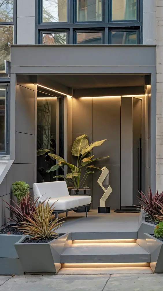 Small Front Porch Ideas: Transform Your Entrance with Style and Comfort