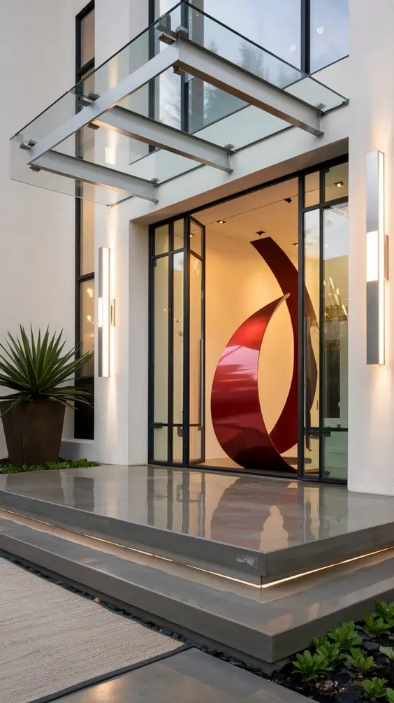 Outdoor Entryway Ideas: Stunning Designs for Modern & Rustic Homes