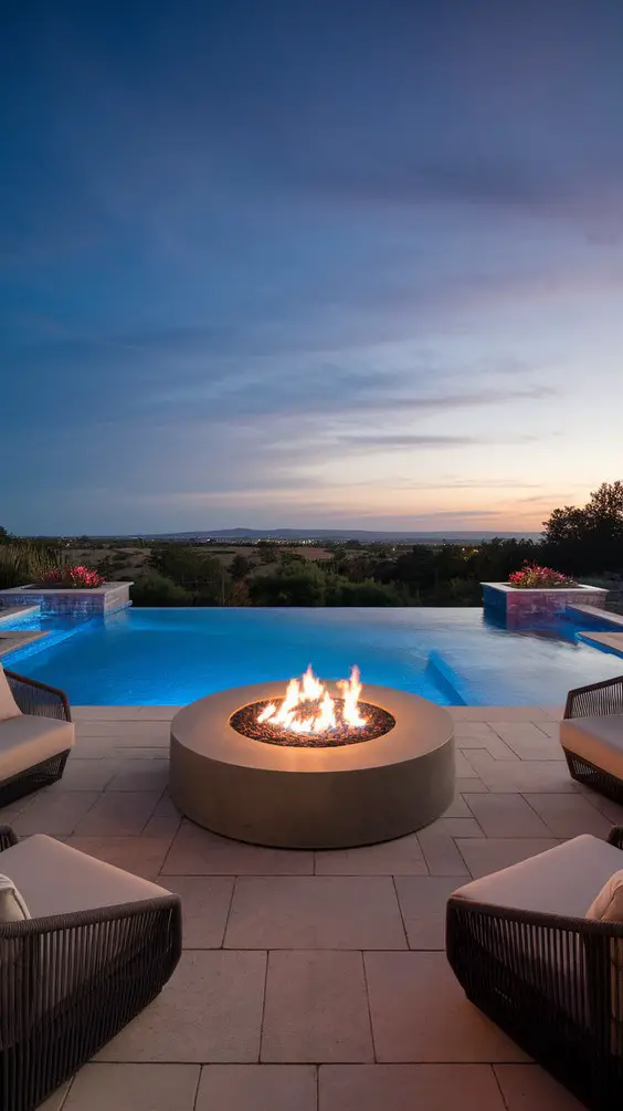 Yard Fire Pit Ideas: Cozy Outdoor Designs for Any Space
