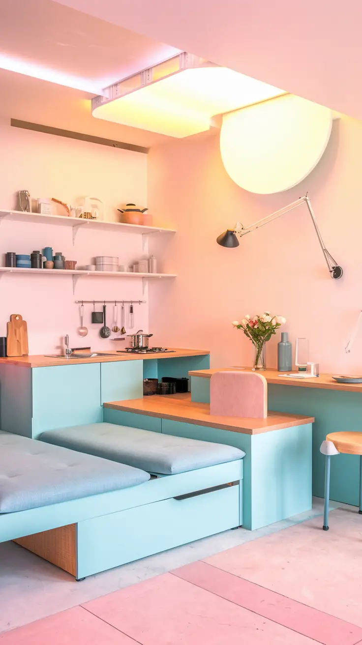 Open Kitchen Living Room 2025: Modern Designs & Ideas for Your Home