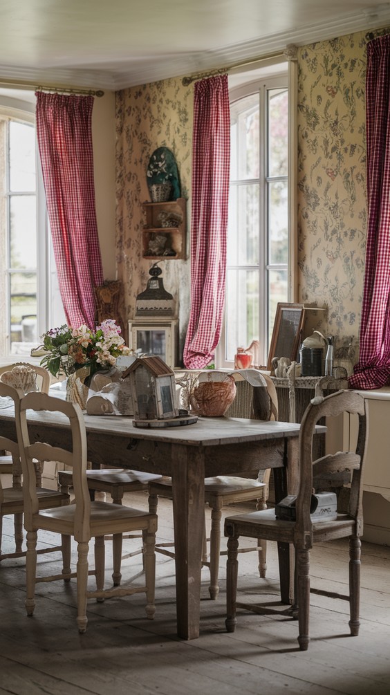 Dining Room Decor Ideas - Spring Trends 2025: Fresh Styles to Try