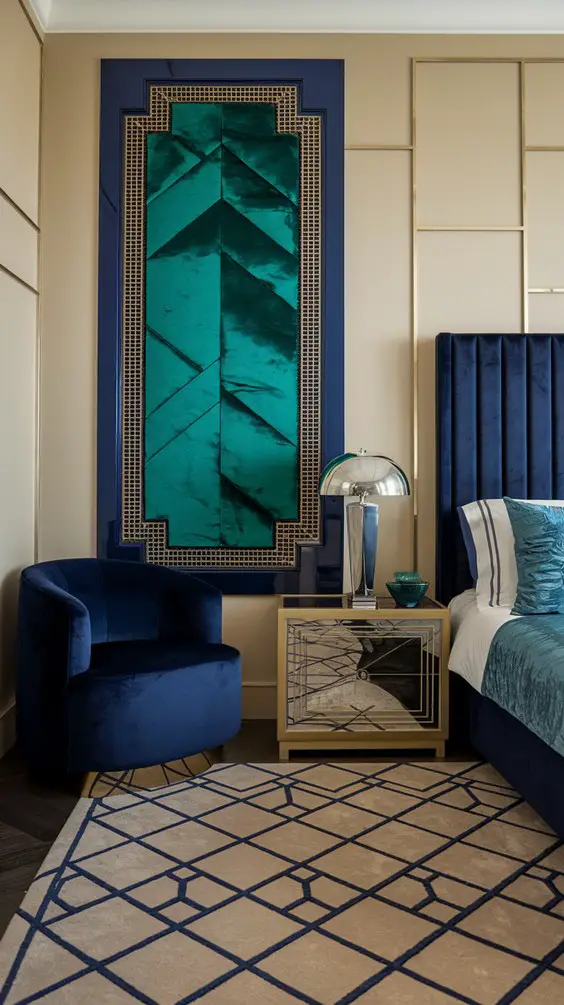 Bedroom Decor Ideas - Spring Trends 2025: Fresh Styles to Elevate Your Space