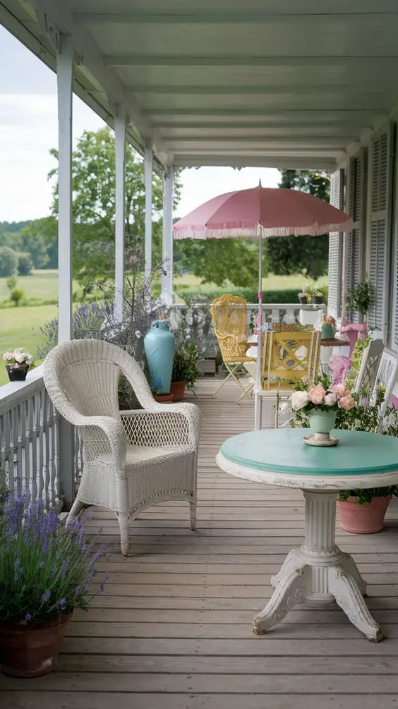 Veranda Ideas: Beautiful Outdoor Spaces for Every Home